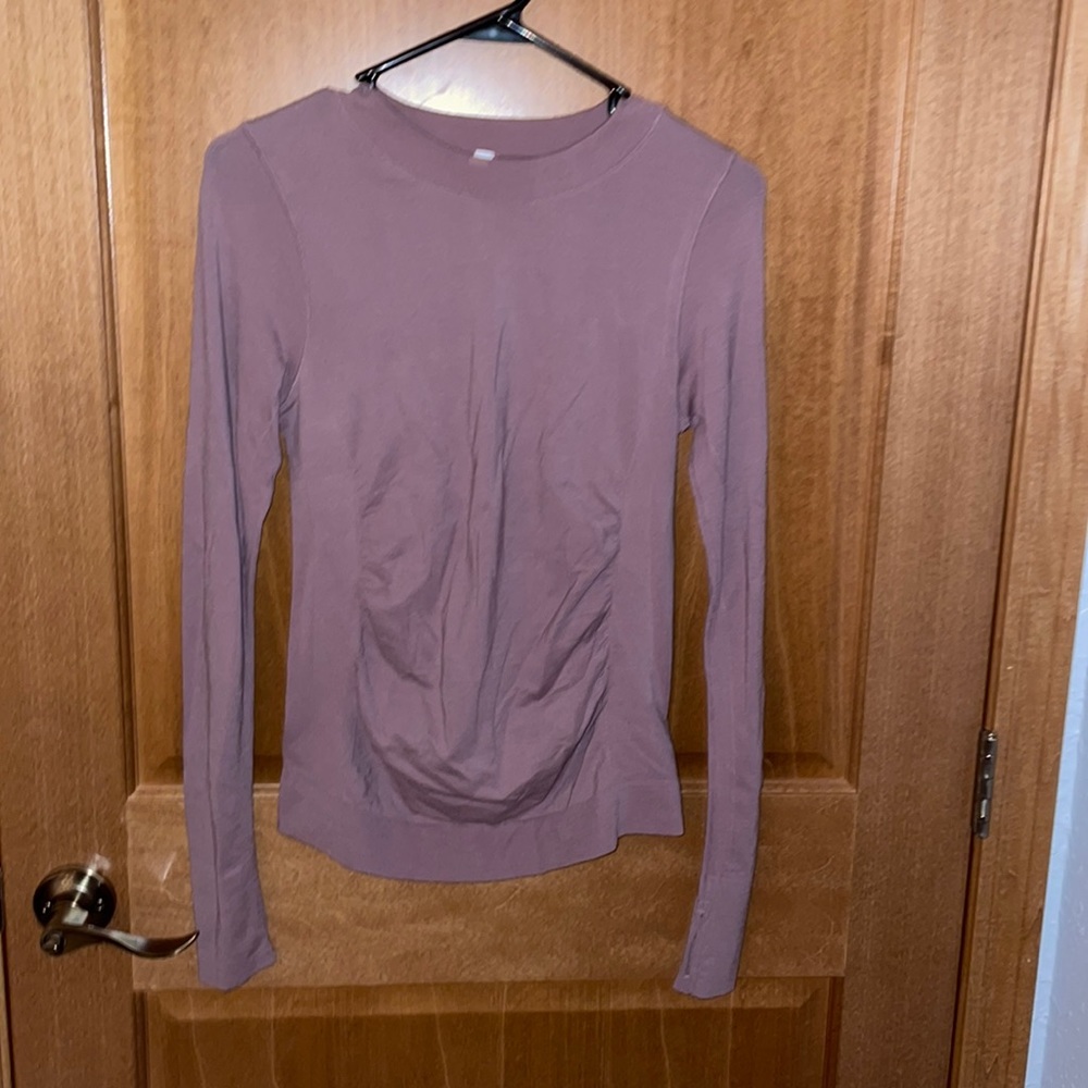 Fitted Athleta Top